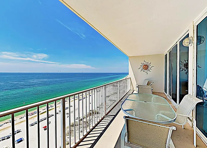 Gulfside At The Lighthouse W Pools Hot Tubs & Direct Access