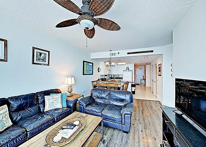 Gulfside At The Lighthouse W Pools Hot Tubs & Direct Access *