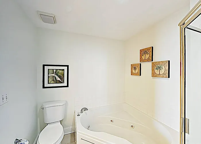 Gulfside At The Lighthouse W Pools Hot Tubs & Direct Access