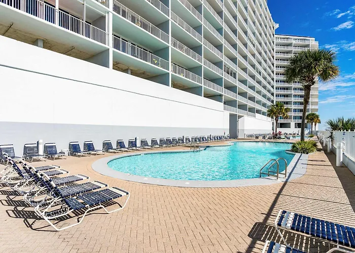 Gulfside At The Lighthouse W Pools Hot Tubs & Direct Access Holiday home *