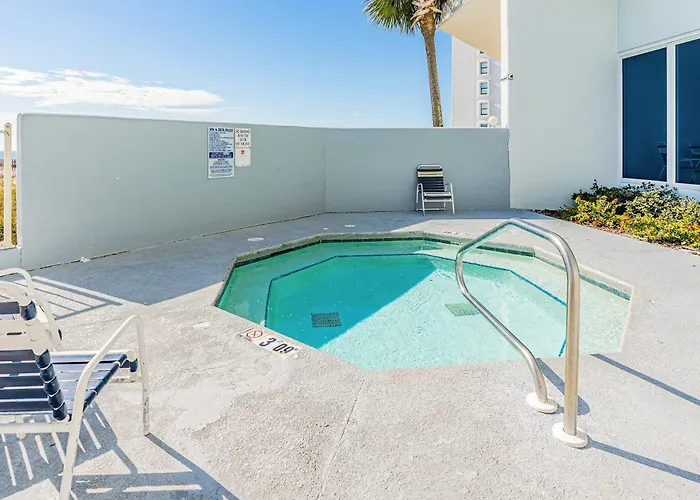 Holiday home Gulfside At The Lighthouse W Pools Hot Tubs & Direct Access *