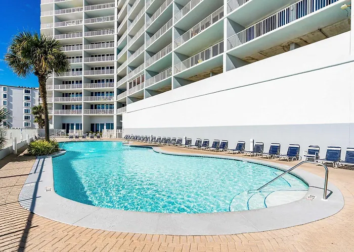 Holiday home Gulfside At The Lighthouse W Pools Hot Tubs & Direct Access Gulf Shores