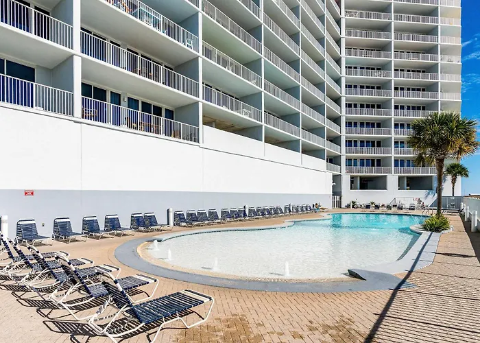 Gulfside At The Lighthouse W Pools Hot Tubs & Direct Access Holiday home Gulf Shores
