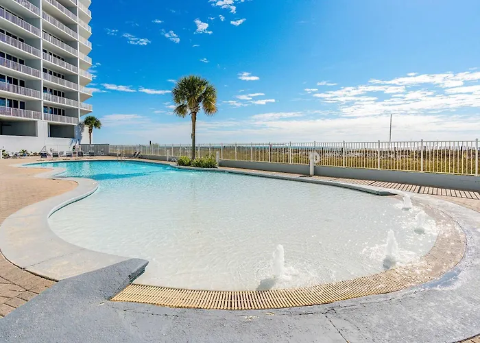 Gulfside At The Lighthouse W Pools Hot Tubs & Direct Access Holiday home