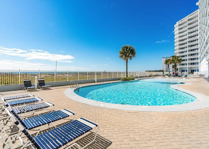 Gulfside At The Lighthouse W Pools Hot Tubs & Direct Access Gulf Shores