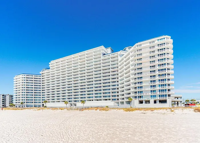 Holiday home Gulfside At The Lighthouse W Pools Hot Tubs & Direct Access Gulf Shores